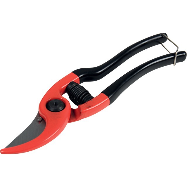 Sécateur Forgé 20CM Poignées Gainées PVC référence fournisseur 2424446